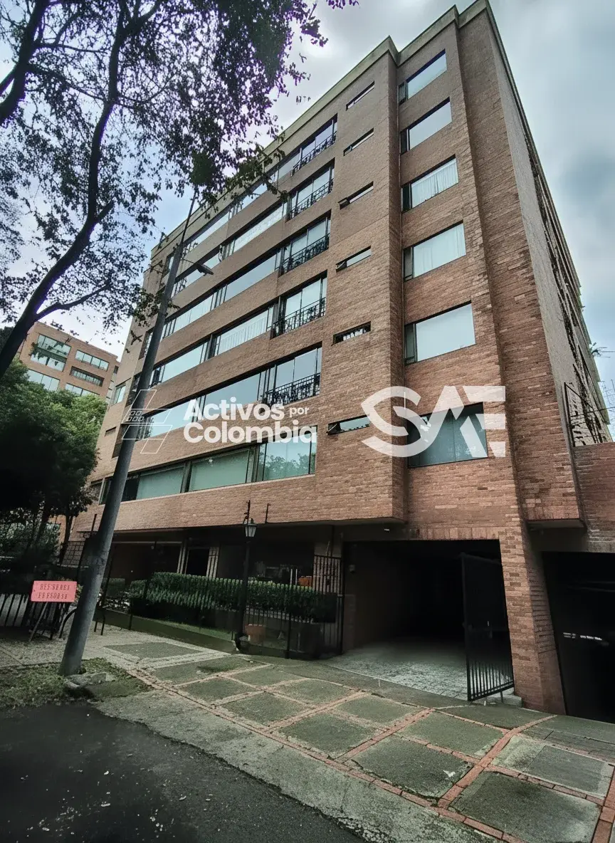 Apartamento en venta - Bogotá