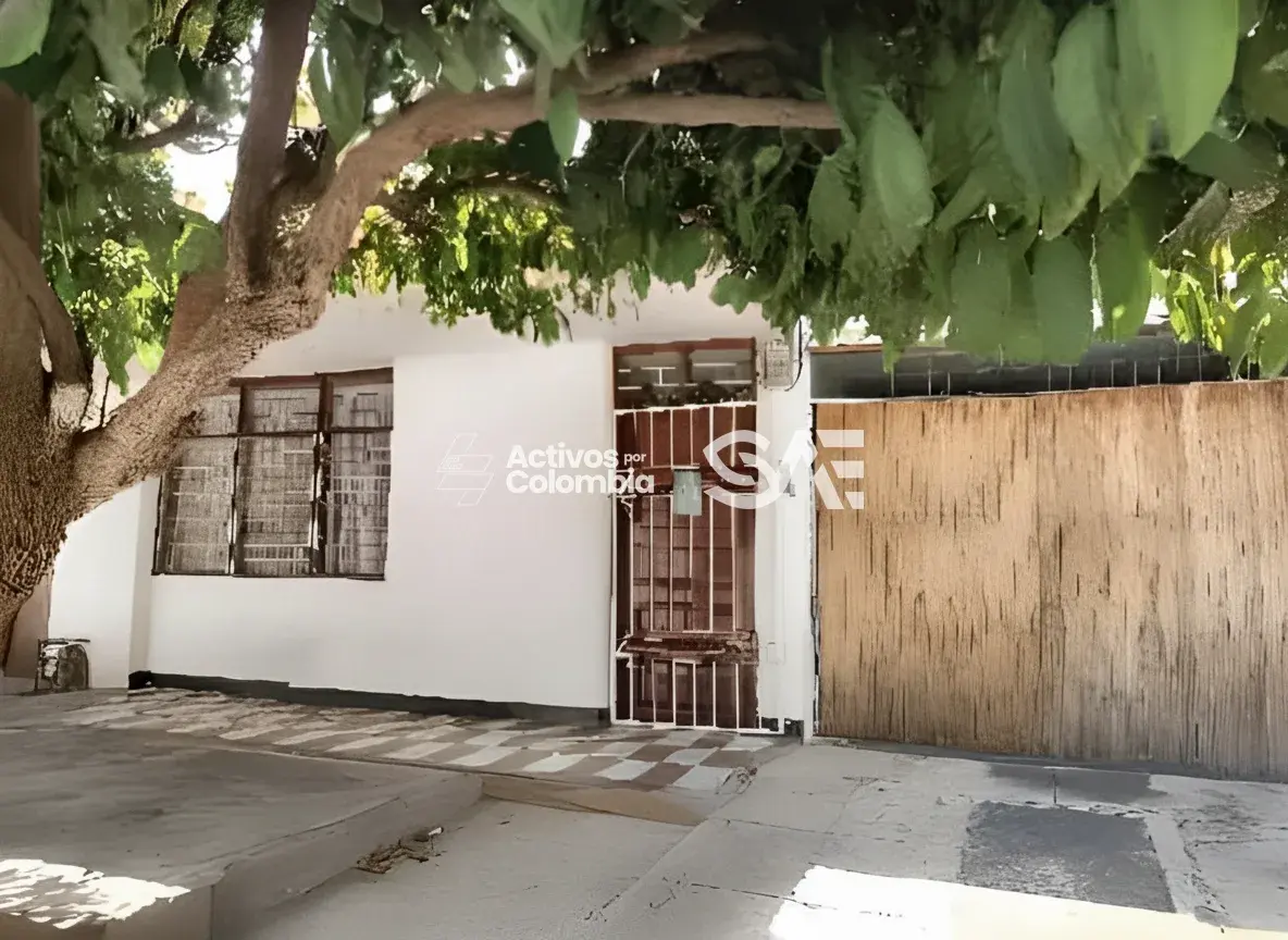 Casa en venta - Santa Marta