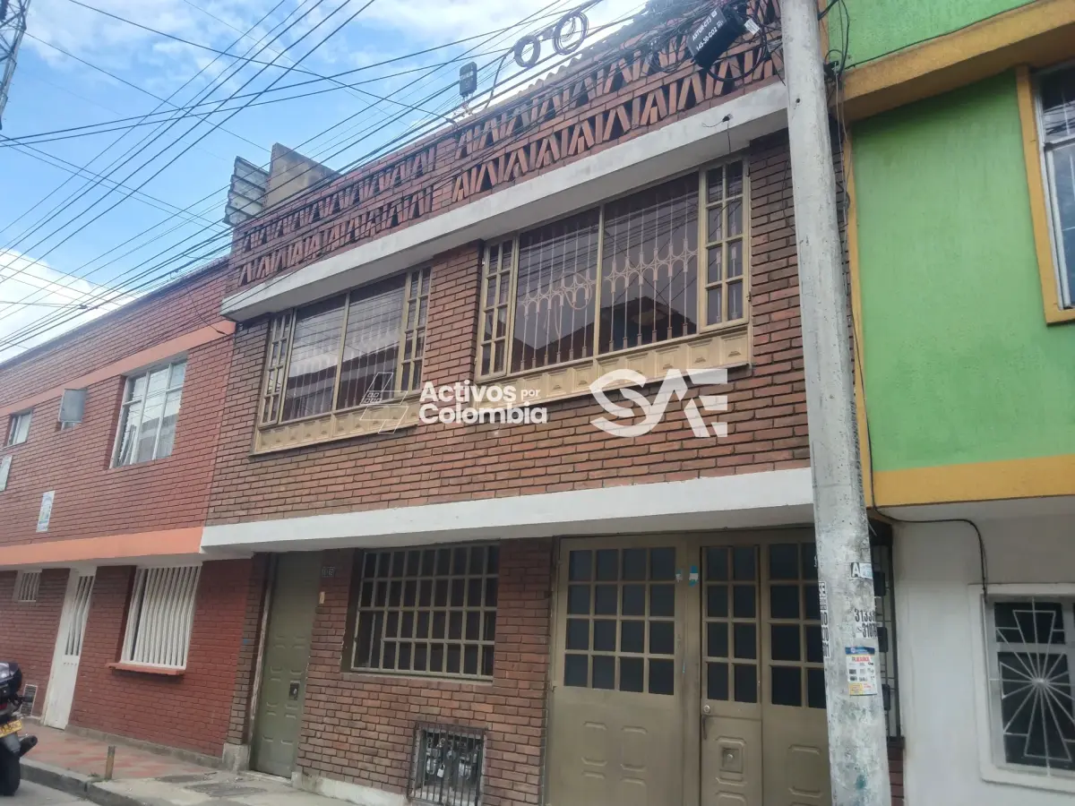 Casa en venta - Bogotá