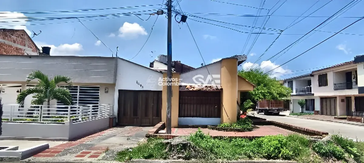 Casa en venta - Cartago, Valle Del Cauca