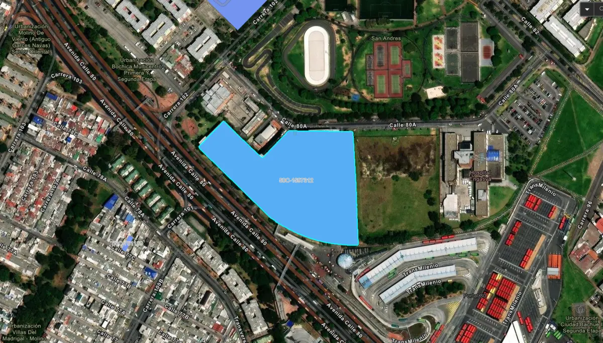 Oficina en Venta - Bogota, D.C., Bogota D C — imagen 4 de 5