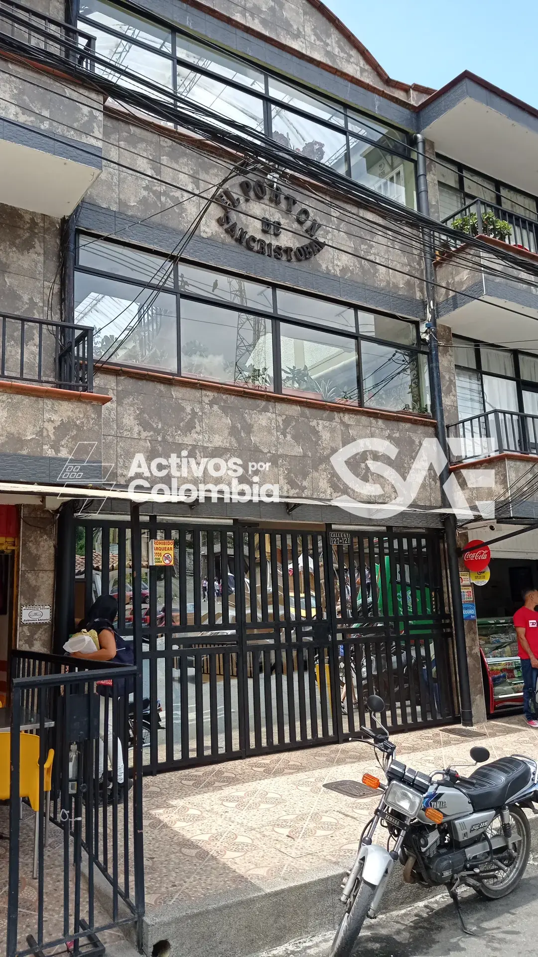 Apartamento en Venta - Medellín