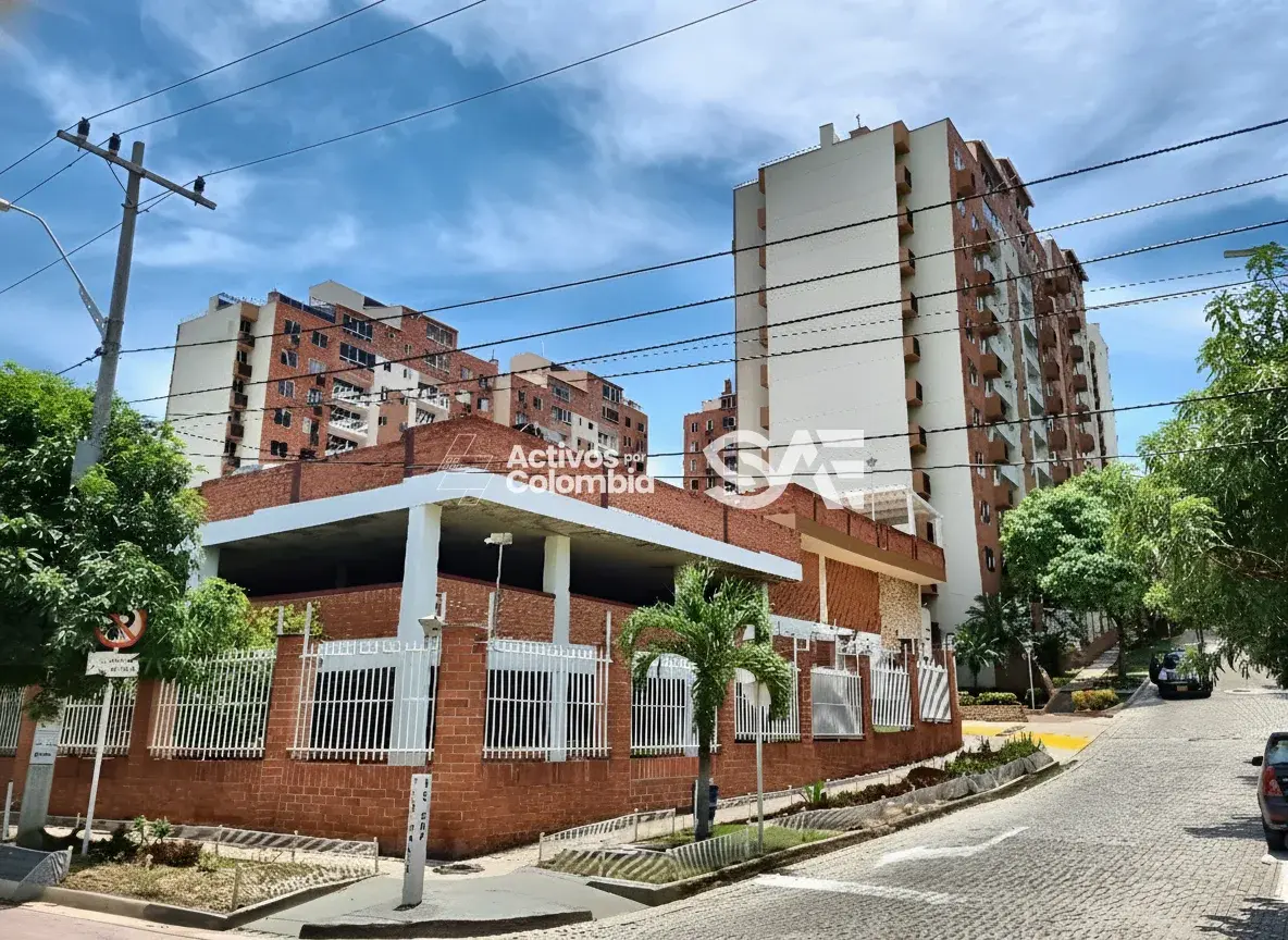 Apartamento en venta - Barranquilla, Atlántico
