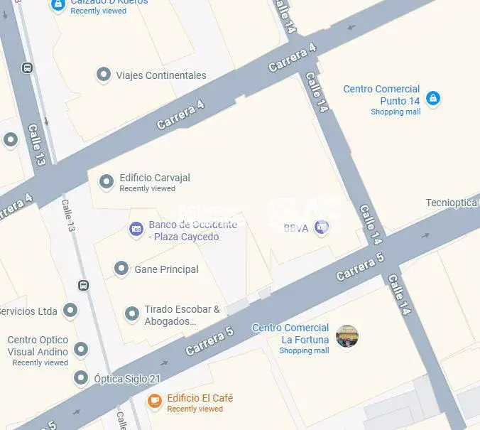 Oficina en venta - Cali, Valle Del Cauca — imagen 4 de 5