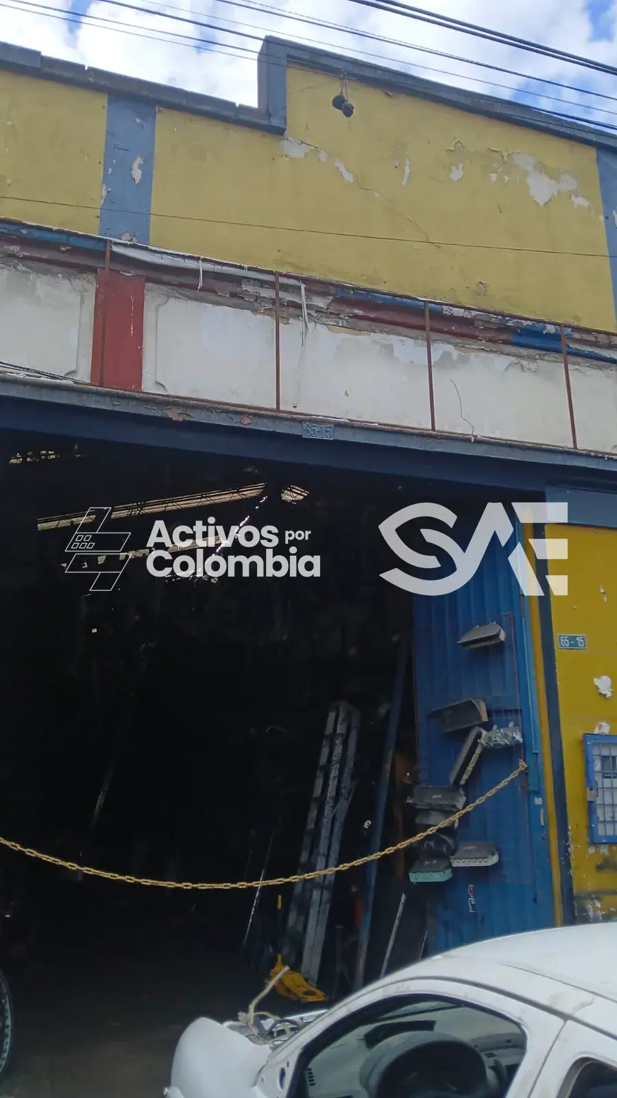 Bodega en venta - Bogota, D.C.,
