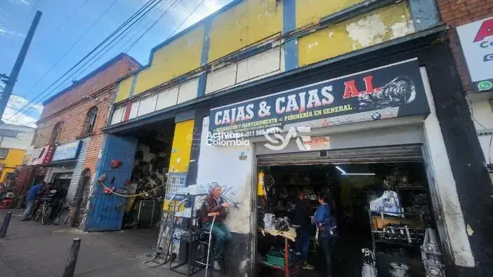 Bodega en venta - Bogota, D.C., — imagen 5 de 5