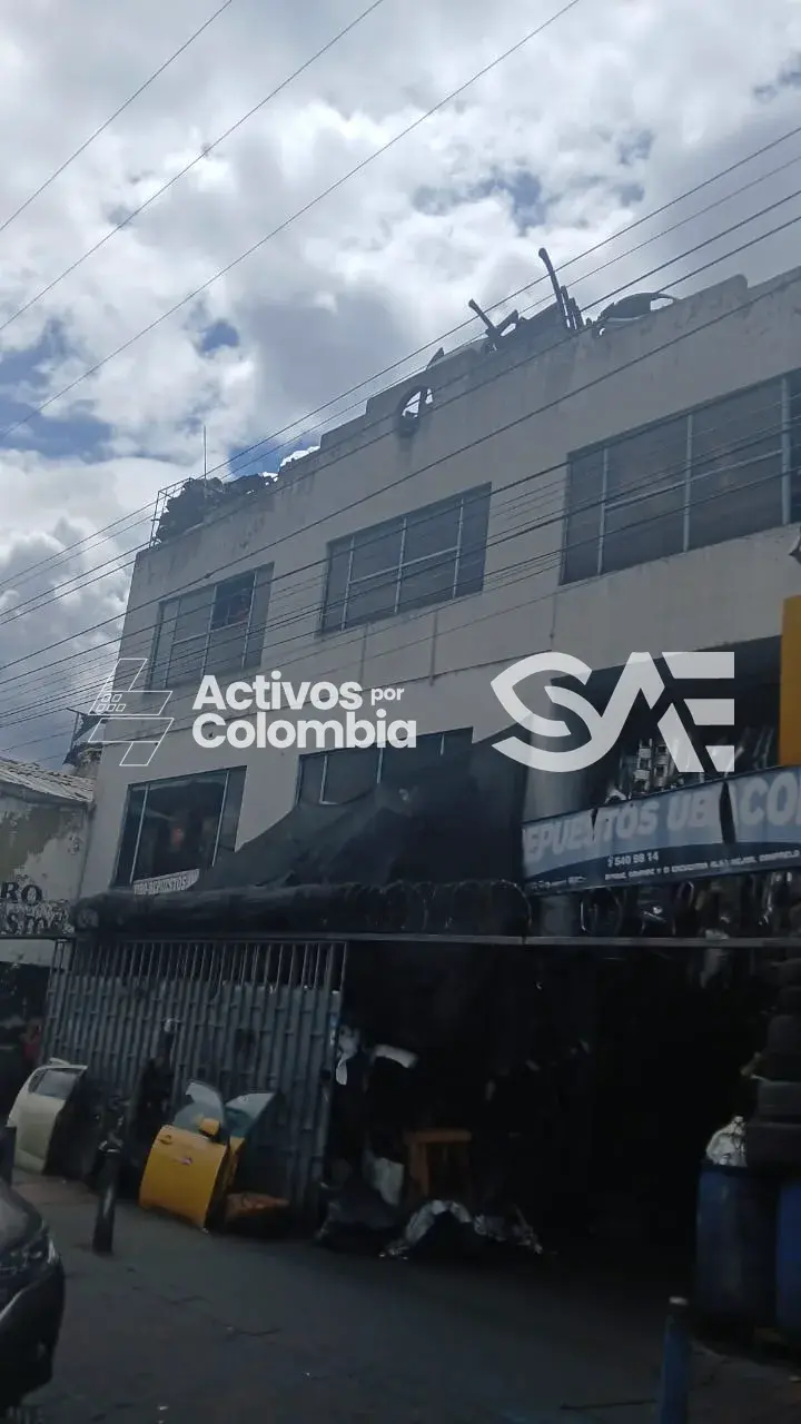 Bodega en venta - Bogotá, D.C.
