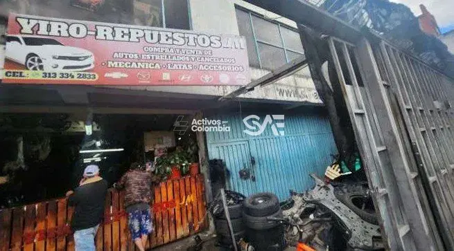 Bodega en venta - Bogotá, D.C. — imagen 3 de 6