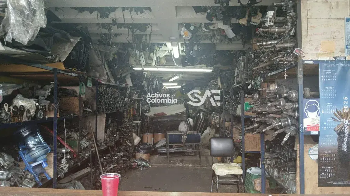 Bodega en venta - Bogotá, D.C. — imagen 6 de 6