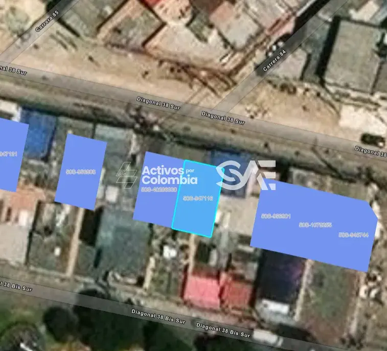 Casa en venta - Bogotá, Cundinamarca — imagen 2 de 6