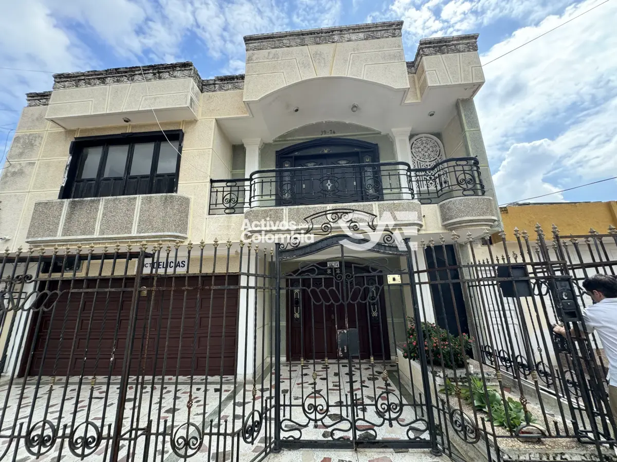 Casa en venta - Barranquilla, Atlántico — imagen 2 de 7