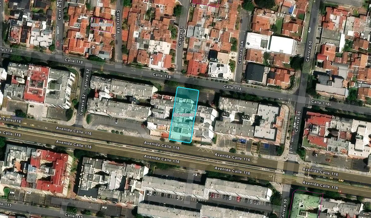 Apartamento en venta - Bogotá — imagen 7 de 7
