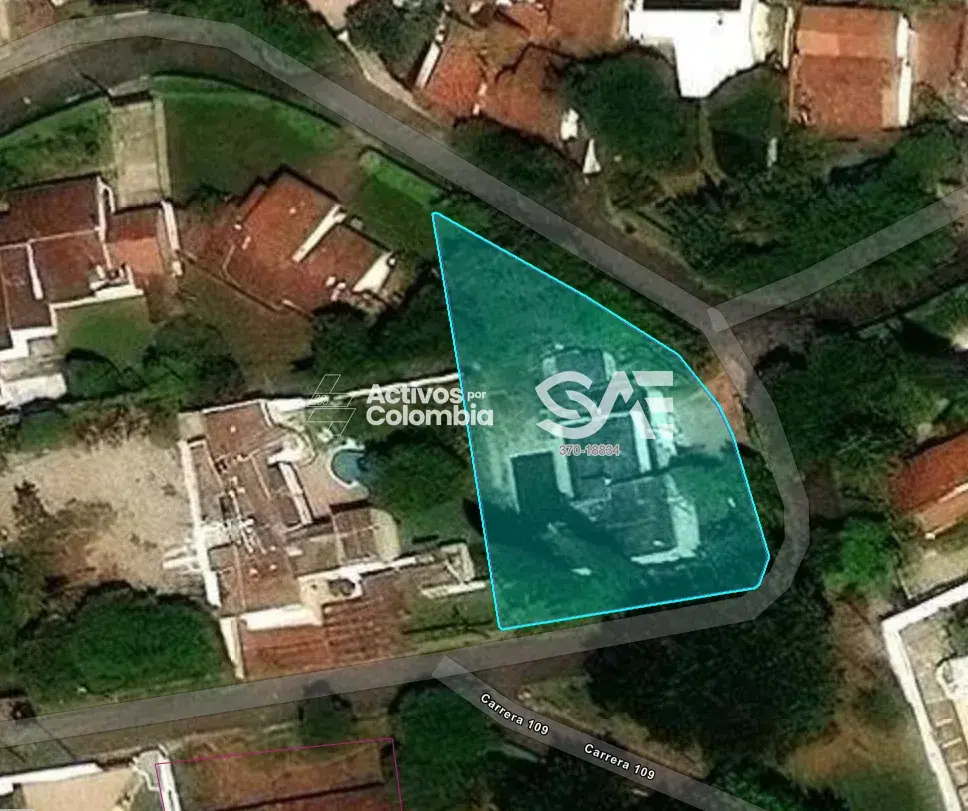 Casa lote en venta - Cali, Valle del cauca — imagen 2 de 5