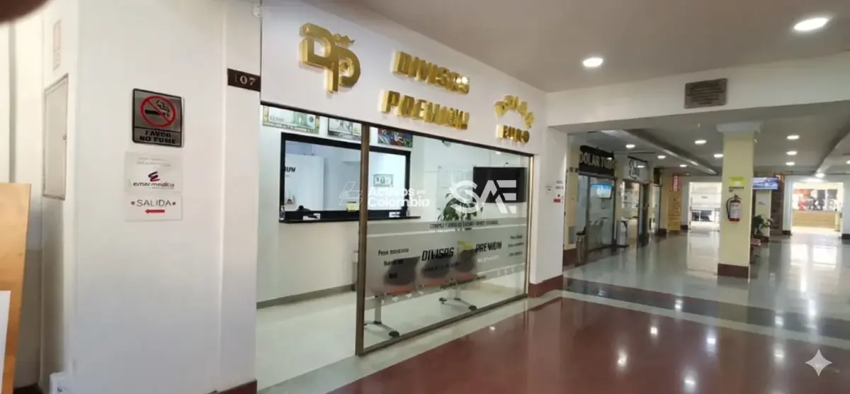 Local comercial en venta - Medellín