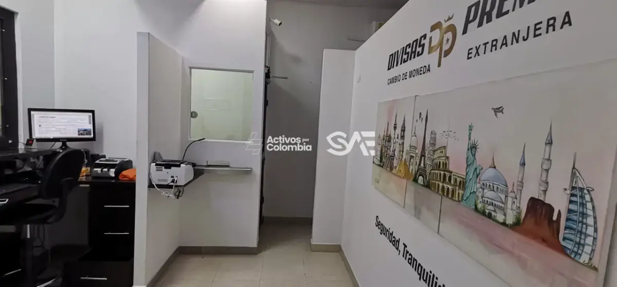 Local comercial en venta - Medellín — imagen 2 de 3
