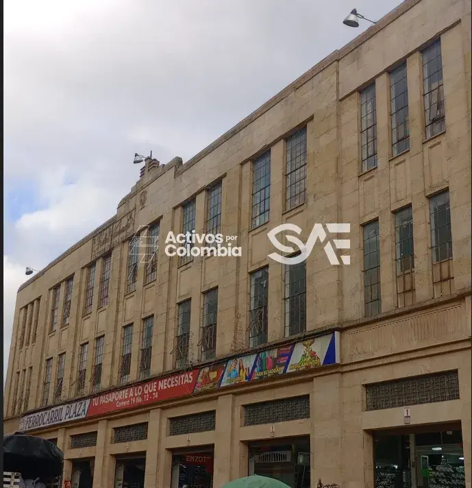 Local comercial en venta - Bogotá