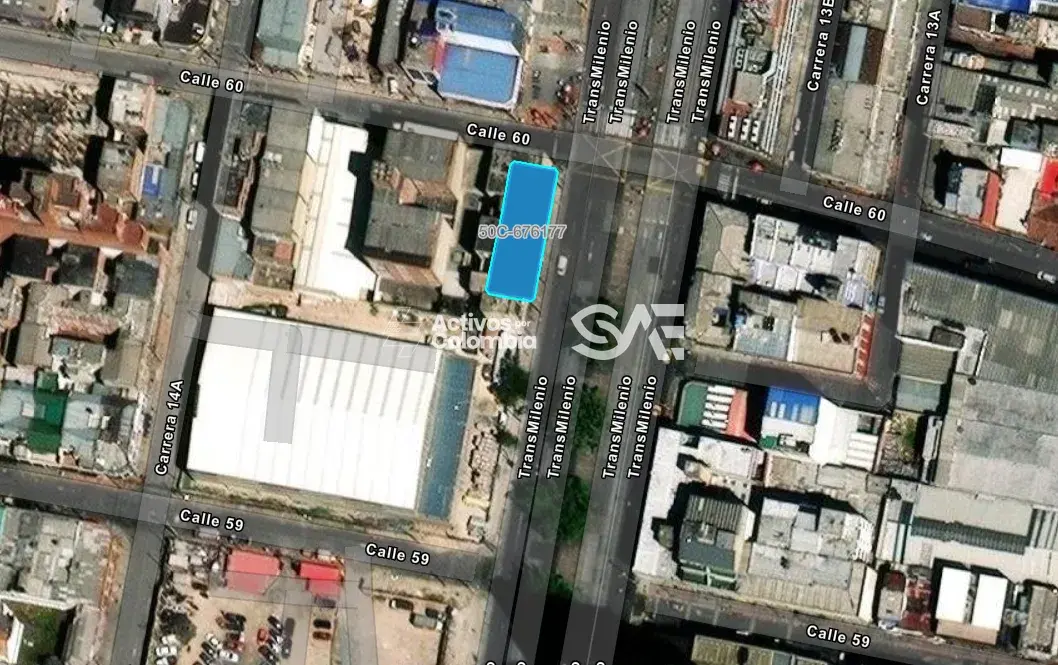 APARTAMENTO en Venta - Bogota, D.C., Bogota D C — imagen 2 de 3