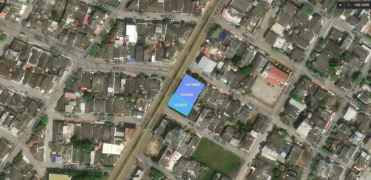 Lote en Venta - Monteria, Cordoba — imagen 3 de 3