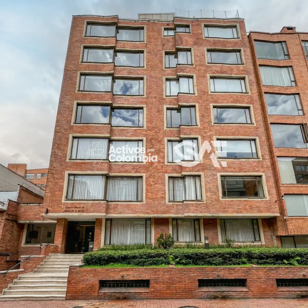 Apartamento en venta - Bogotá, Cundinamarca