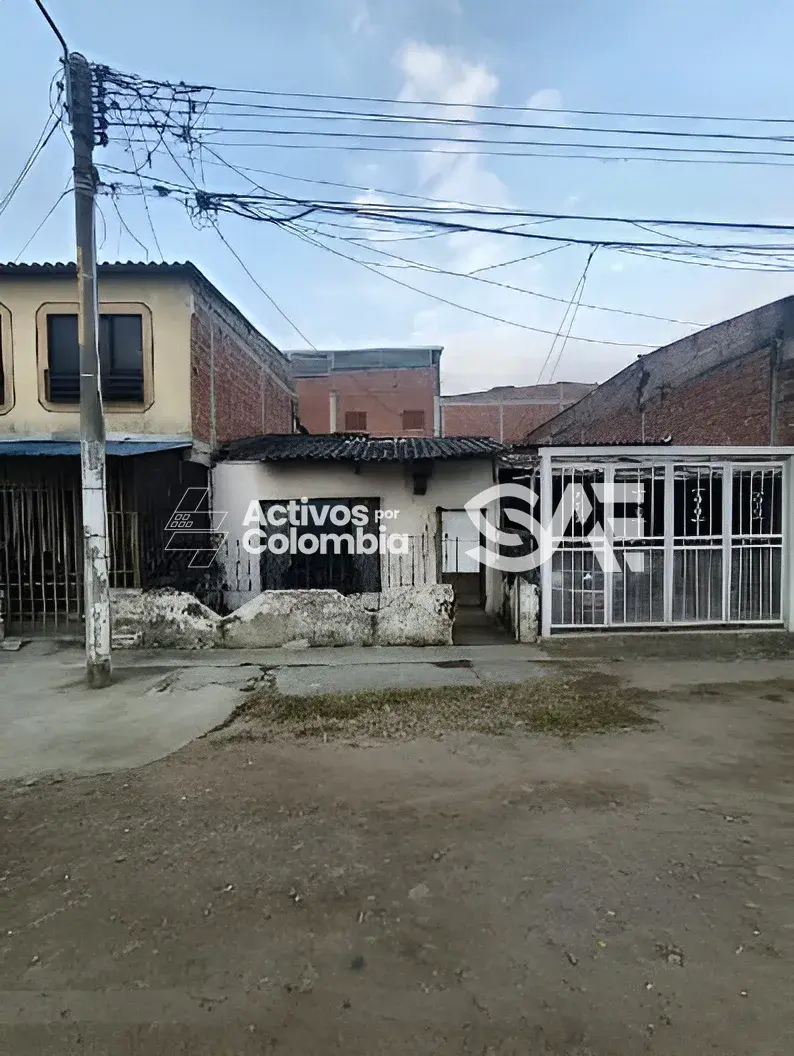 Casa en venta - Cali, Valle Del Cauca