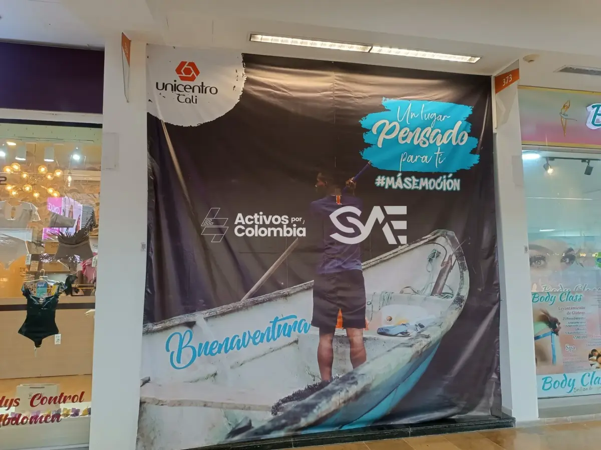 Local comercial en Venta - Cali, Valle Del Cauca — imagen 3 de 3