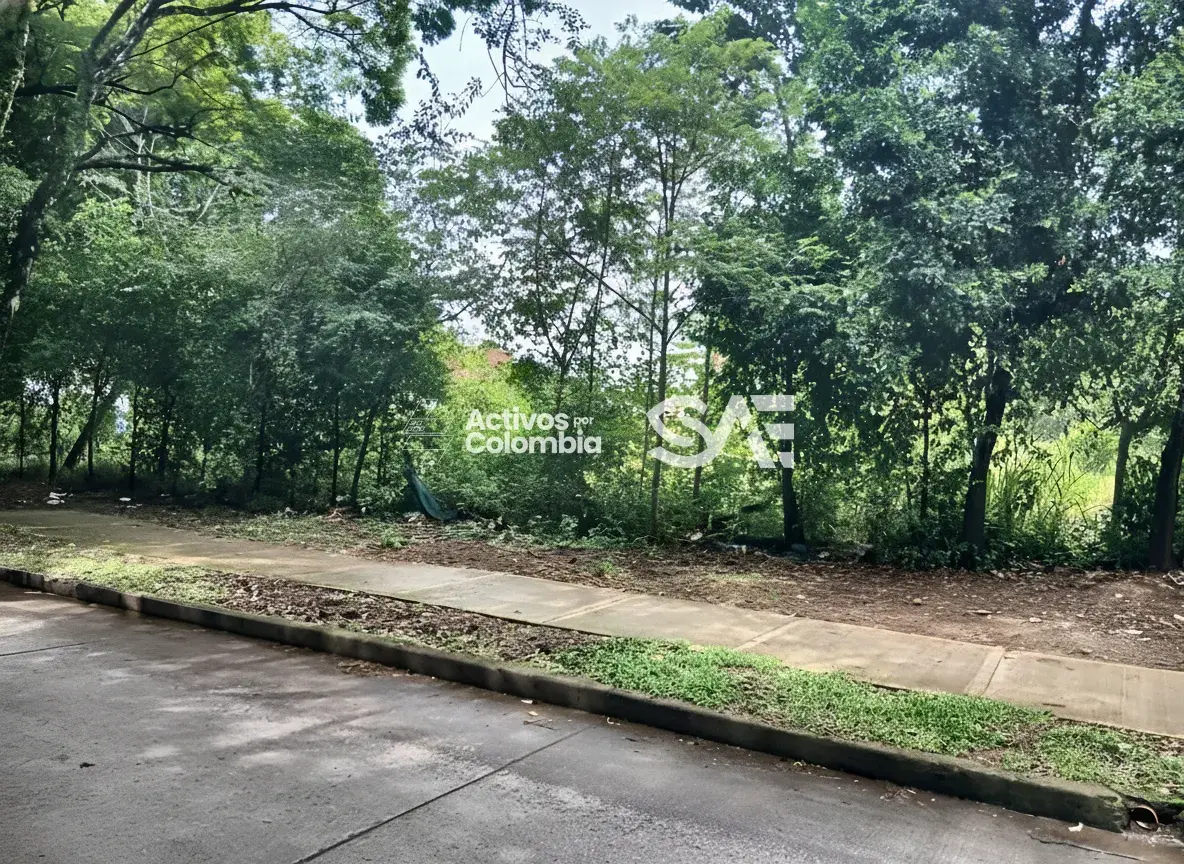 Lote en venta - Cali