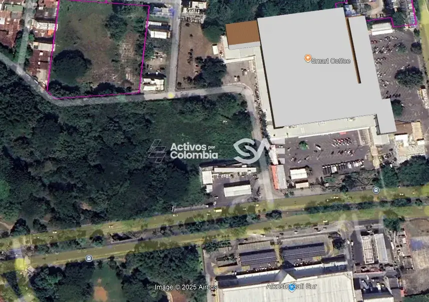 Lote en venta - Cali — imagen 2 de 8