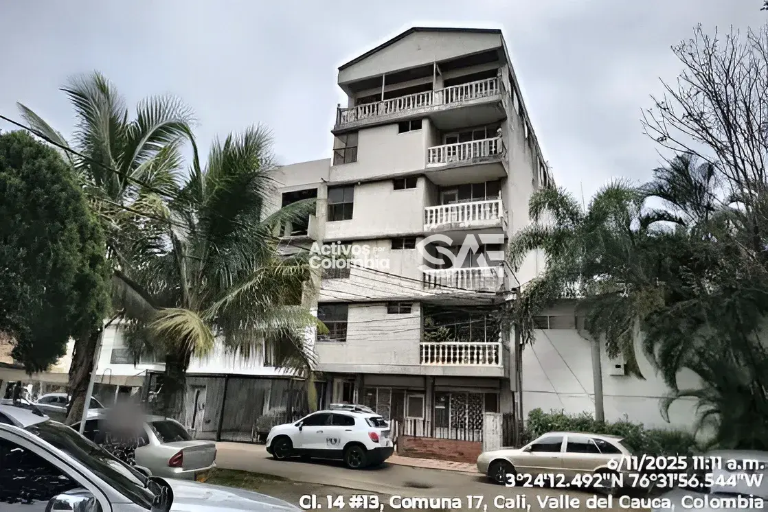 Apartamento en Venta - Cali, Valle Del Cauca