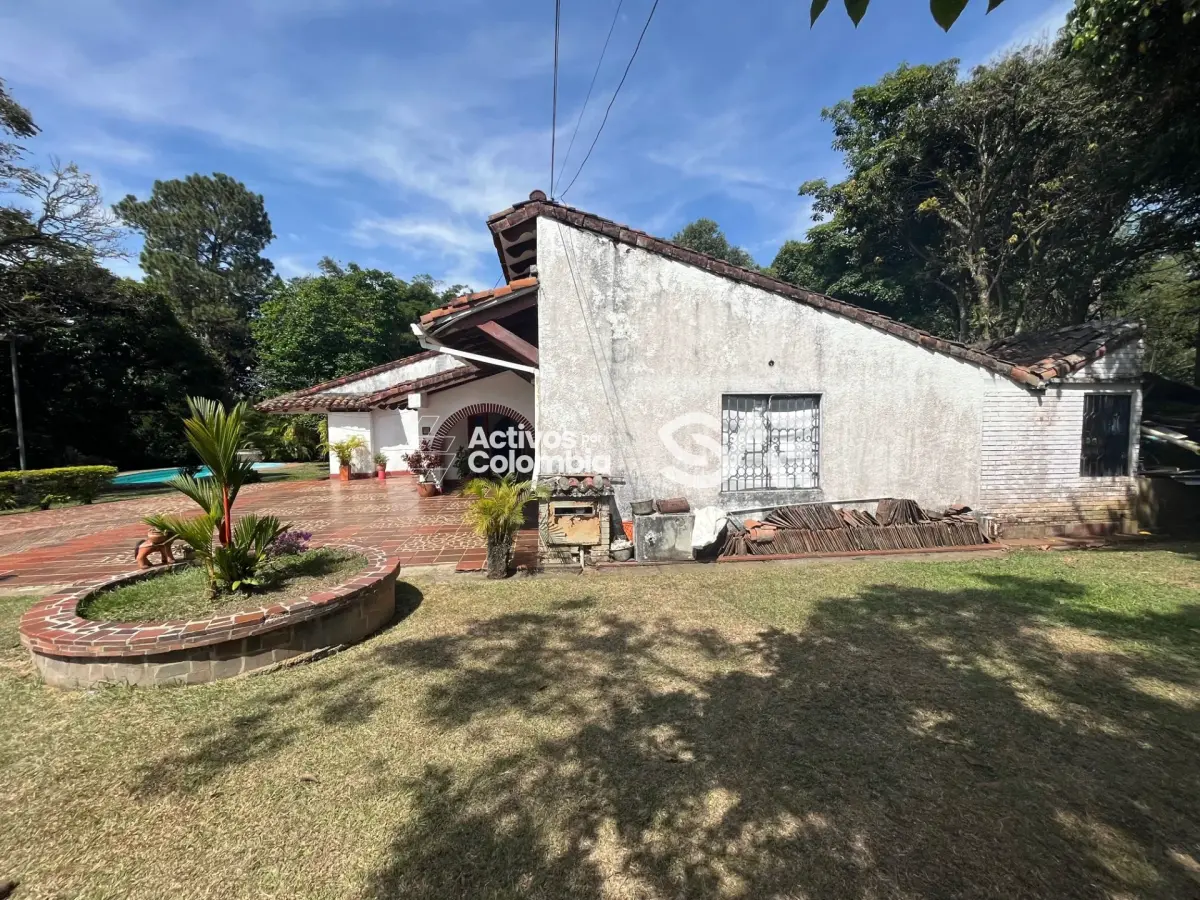 Casa Campestre en venta - Cali, Valle del cauca — imagen 4 de 16