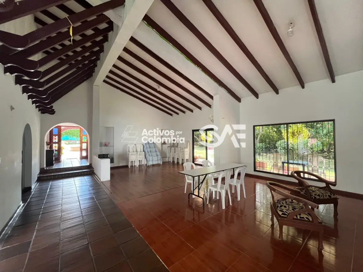 Casa Campestre en venta - Cali, Valle del cauca — imagen 6 de 16
