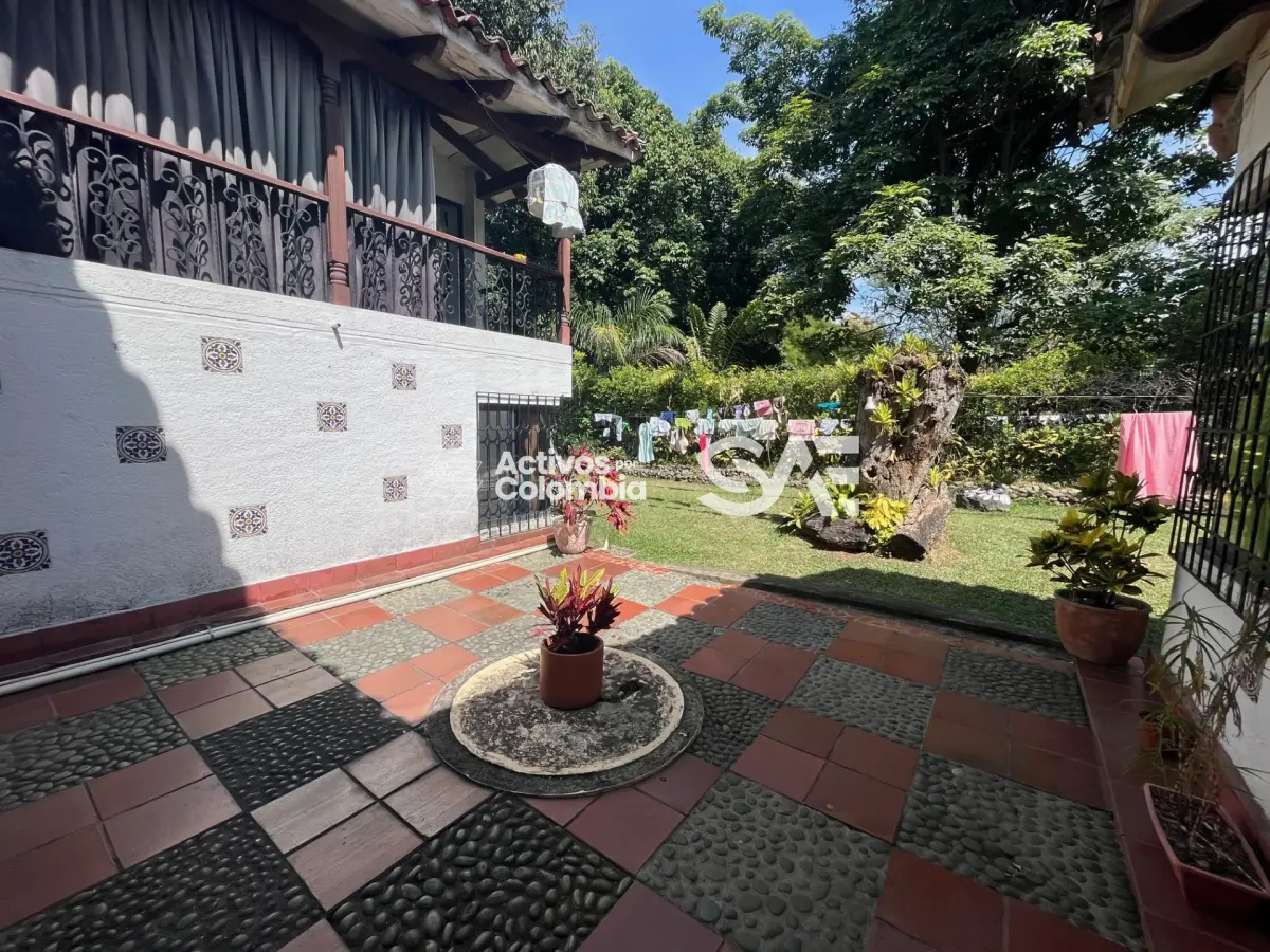 Casa Campestre en venta - Cali, Valle del cauca — imagen 13 de 16