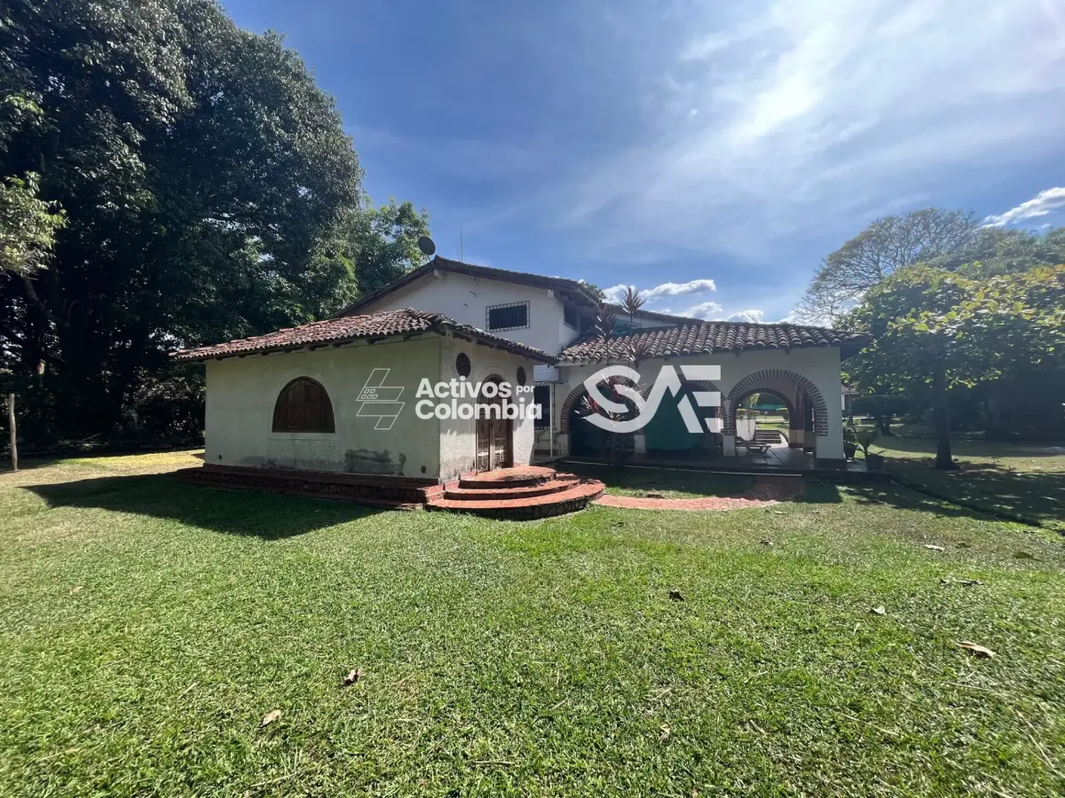 Casa Campestre en venta - Cali, Valle del cauca — imagen 14 de 16