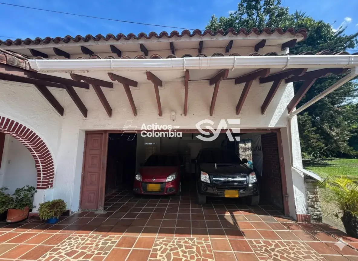 Casa Campestre en venta - Cali, Valle del cauca — imagen 16 de 16