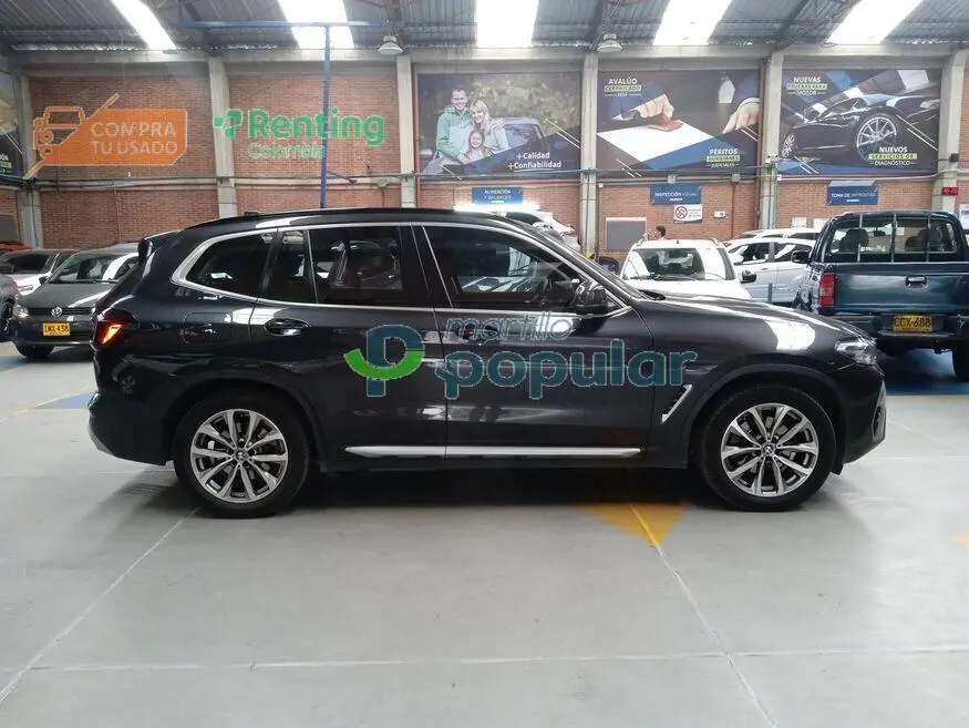 Camioneta BMW X3 2022 — imagen 4 de 12