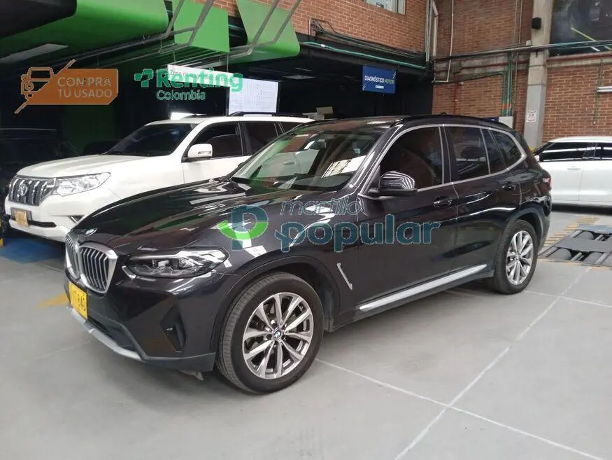 Camioneta BMW X3 2022 — imagen 5 de 12