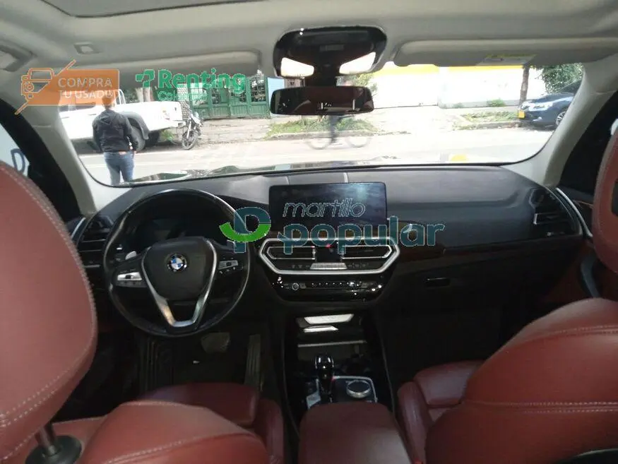 Camioneta BMW X3 2022 — imagen 6 de 12