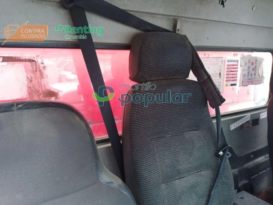 Camión Mercedes Benz ATEGO 1725 2008 — imagen 7 de 12