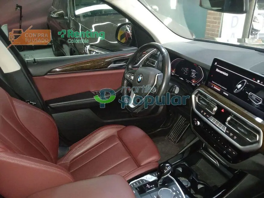 Camioneta BMW X3 2022 — imagen 7 de 12