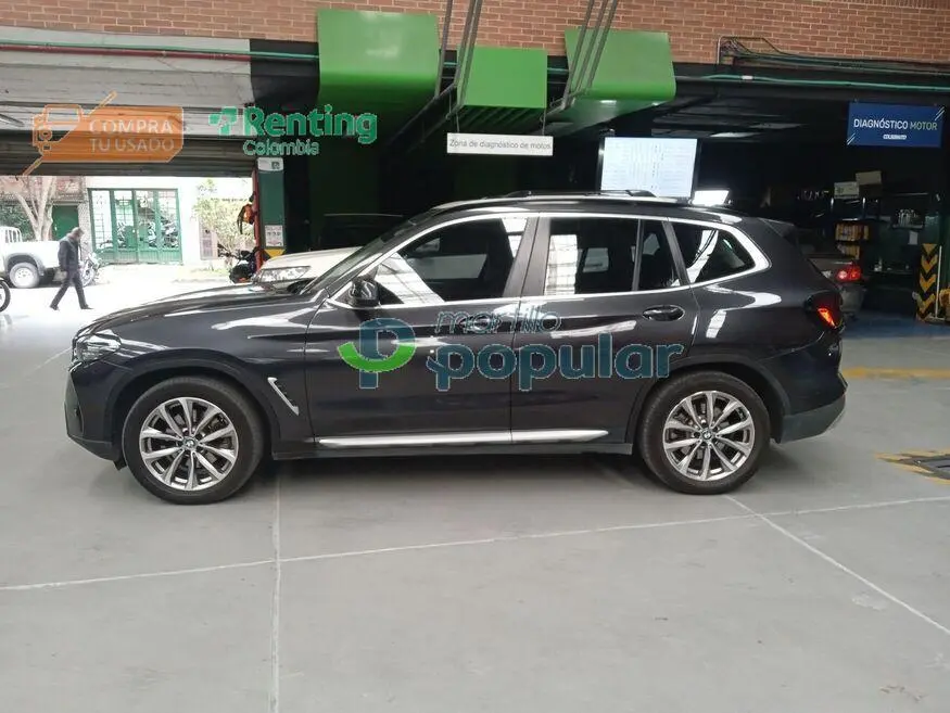 Camioneta BMW X3 2022 — imagen 11 de 12
