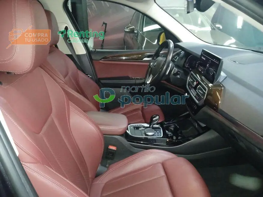 Camioneta BMW X3 2022 — imagen 12 de 12