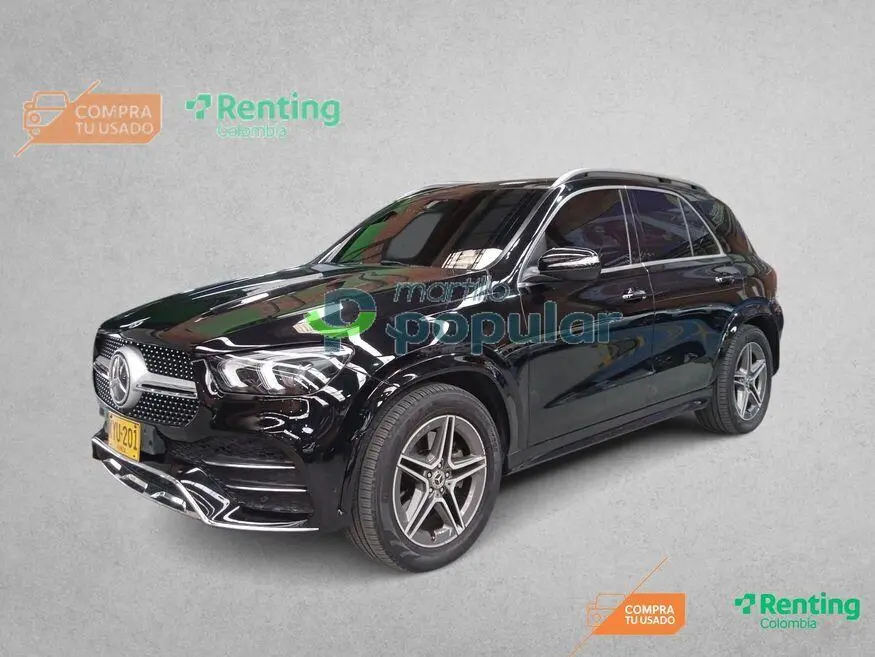 Camioneta Mercedes Benz GLE 2022