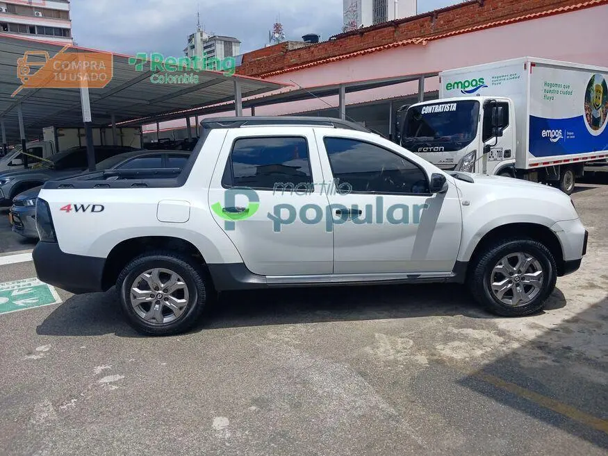 Camioneta Renault OROCH 2024 — imagen 4 de 12
