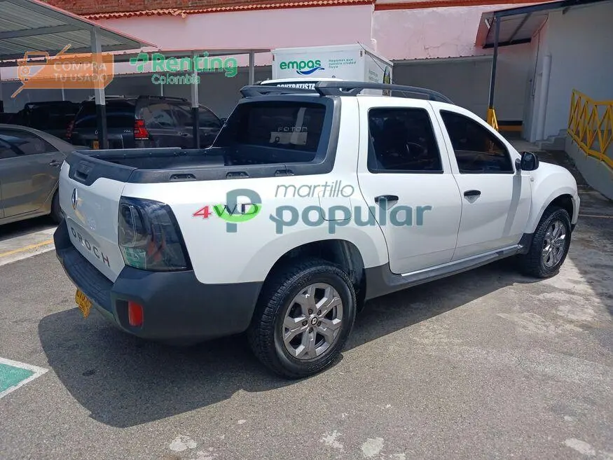 Camioneta Renault OROCH 2024 — imagen 5 de 12