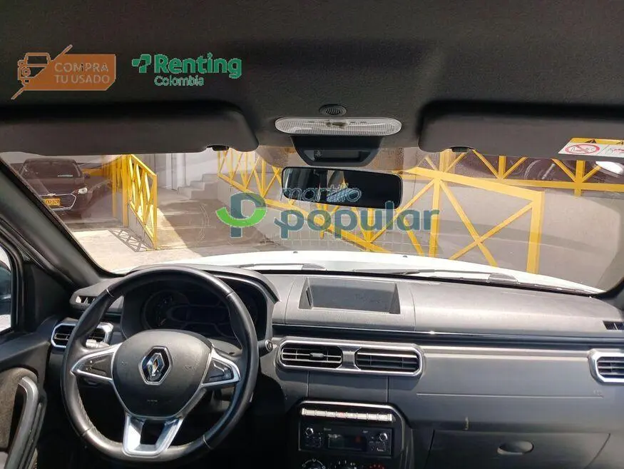 Camioneta Renault OROCH 2024 — imagen 6 de 12