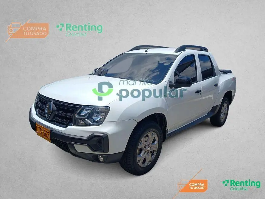 Camioneta Renault OROCH 2024 — imagen 7 de 12