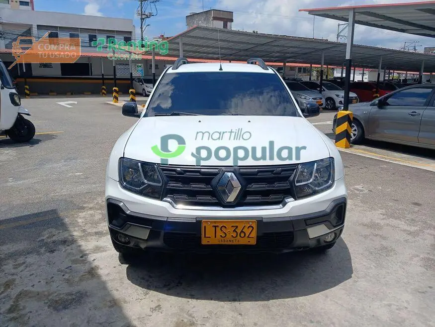 Camioneta Renault OROCH 2024 — imagen 8 de 12