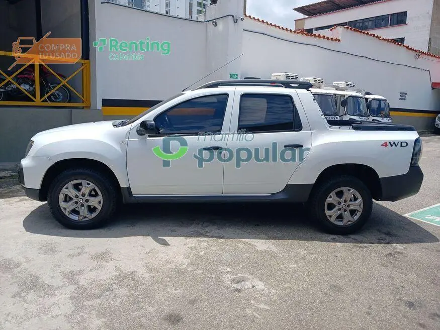 Camioneta Renault OROCH 2024 — imagen 9 de 12