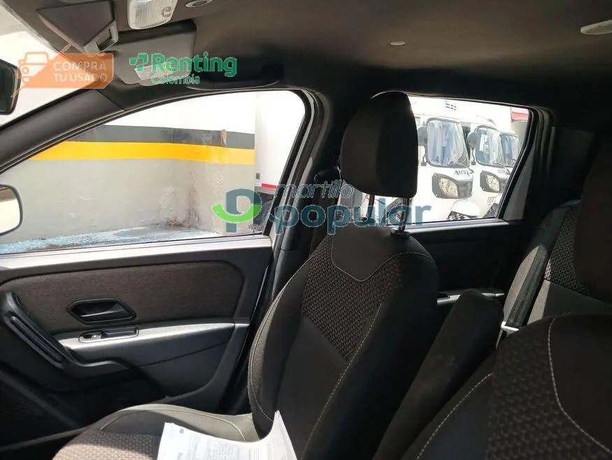 Camioneta Renault OROCH 2024 — imagen 11 de 12