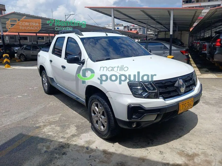 Camioneta Renault OROCH 2024 — imagen 12 de 12