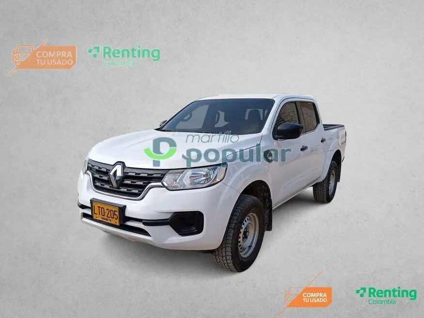 Camioneta Renault ALASKAN 2023